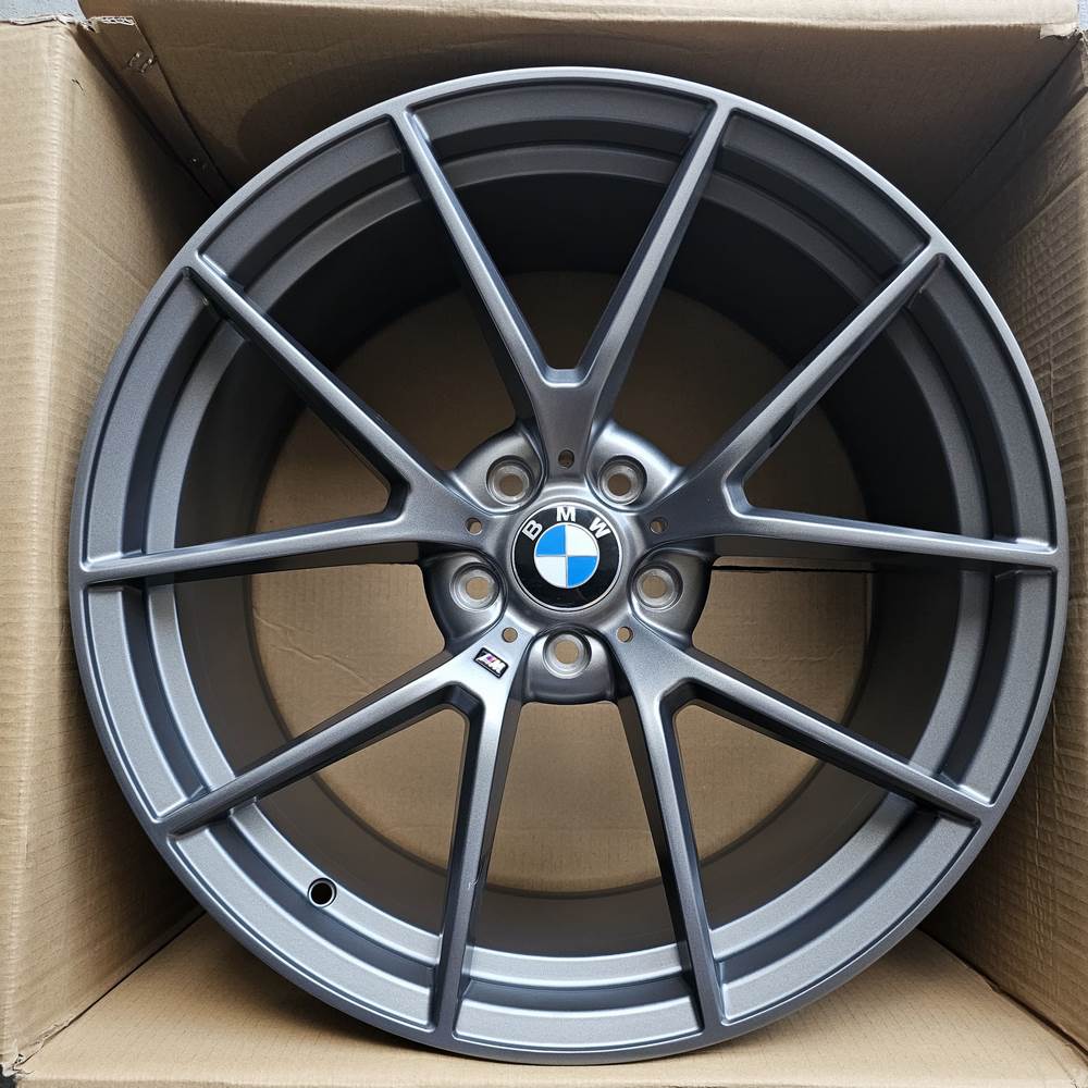 Alu Felne - 8.5J x19 ET35 5X120